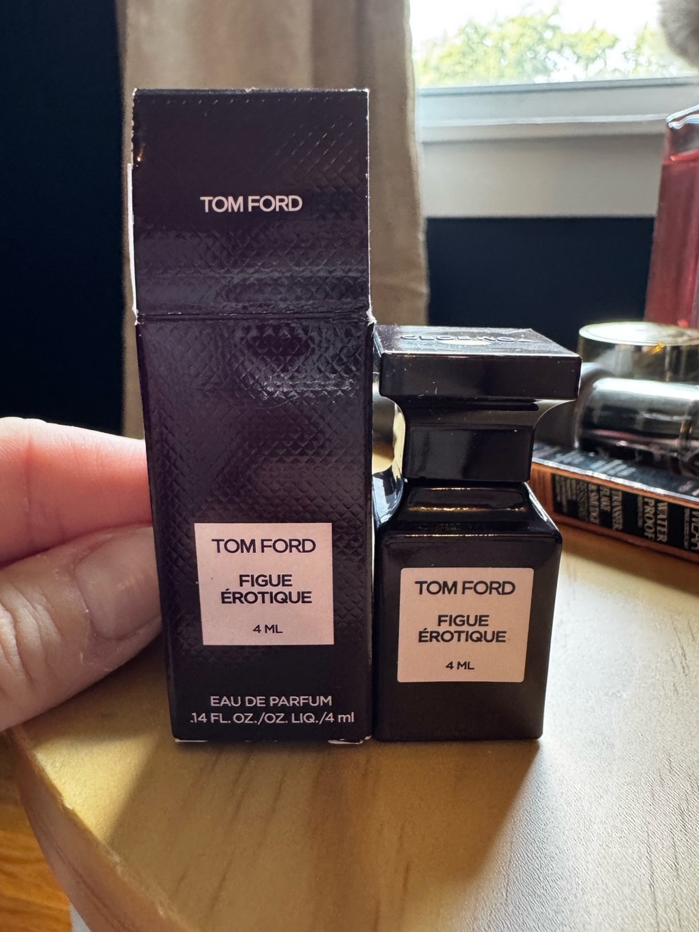 Tom Ford Figue Erotique 4ml